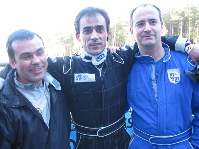 24 Horas da Batalha 2008 - Treinos Livres68