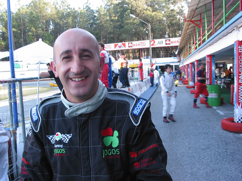 24 Horas da Batalha 2008 - Treinos Livres69