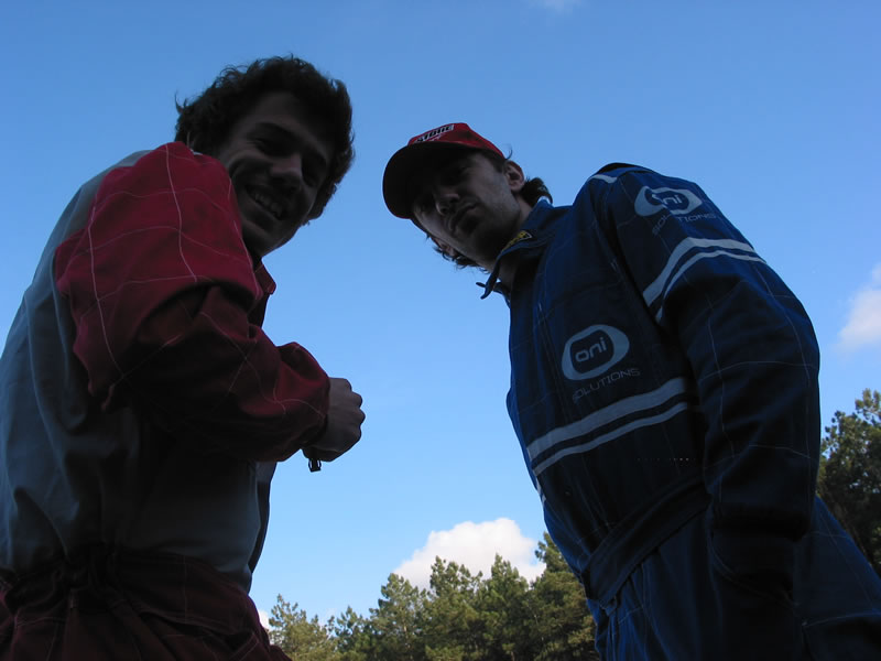 24 Horas da Batalha 2008 - Treinos Livres70