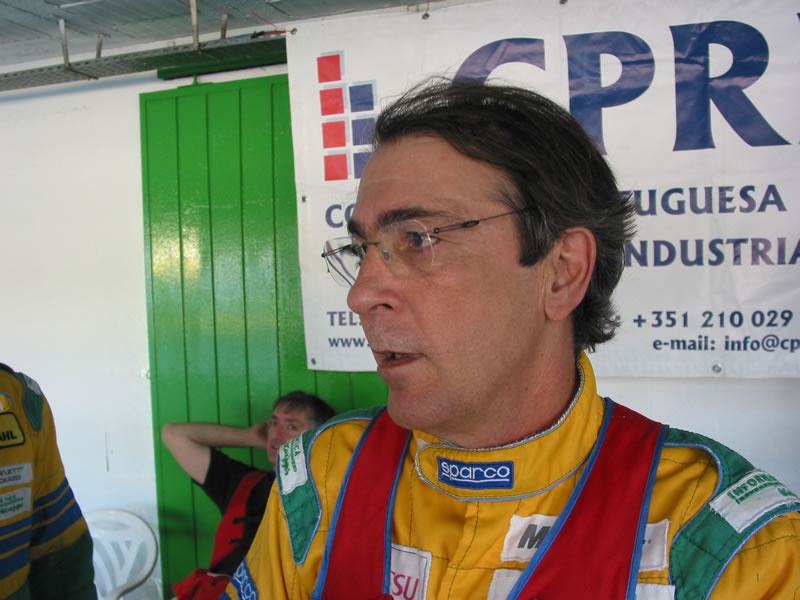 24 Horas da Batalha 2008 - Treinos Livres71