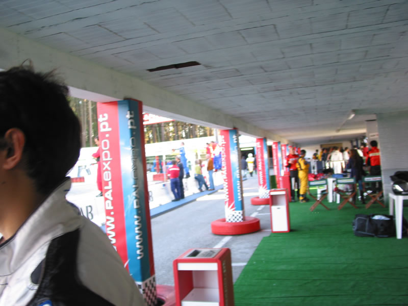 24 Horas da Batalha 2008 - Treinos Livres72