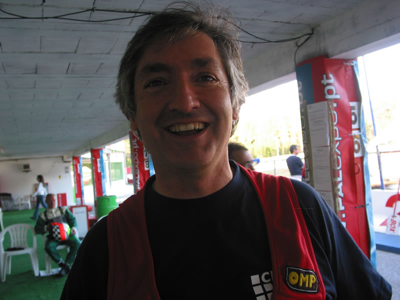 24 Horas da Batalha 2008 - Treinos Livres73