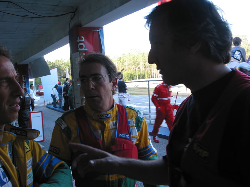 24 Horas da Batalha 2008 - Treinos Livres74