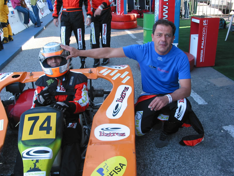 24 Horas da Batalha 2008 - Treinos Livres75