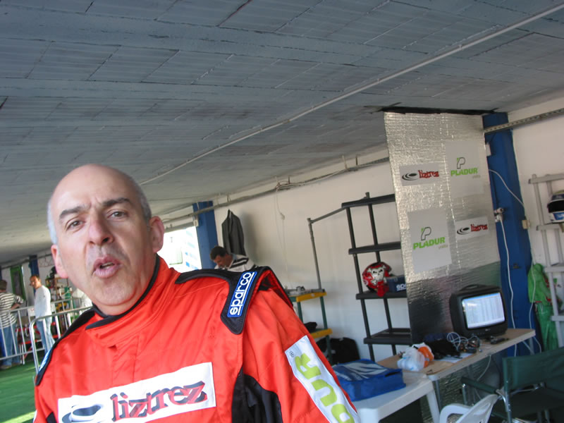 24 Horas da Batalha 2008 - Treinos Livres77