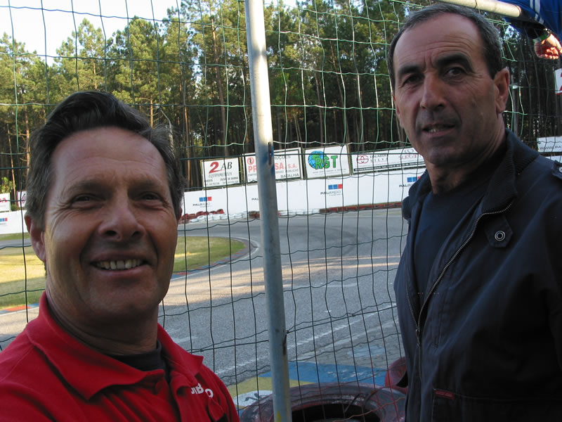 24 Horas da Batalha 2008 - Treinos Livres79