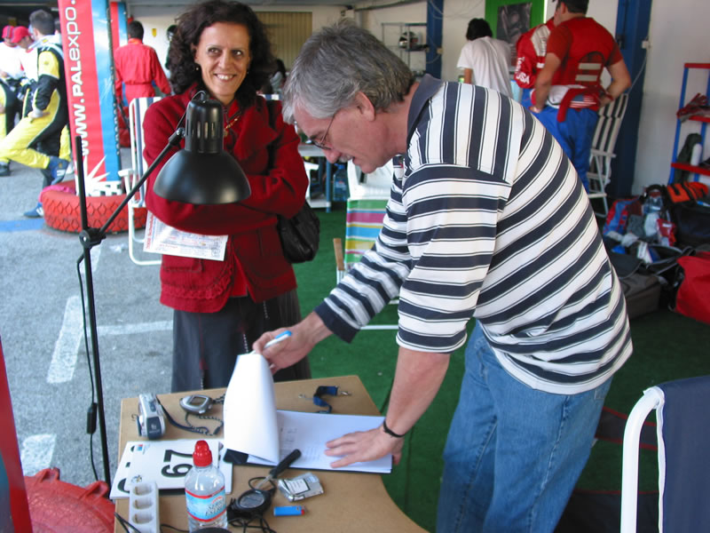 24 Horas da Batalha 2008 - Treinos Livres82