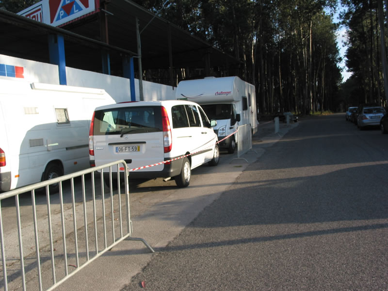 24 Horas da Batalha 2008 - Treinos Livres83