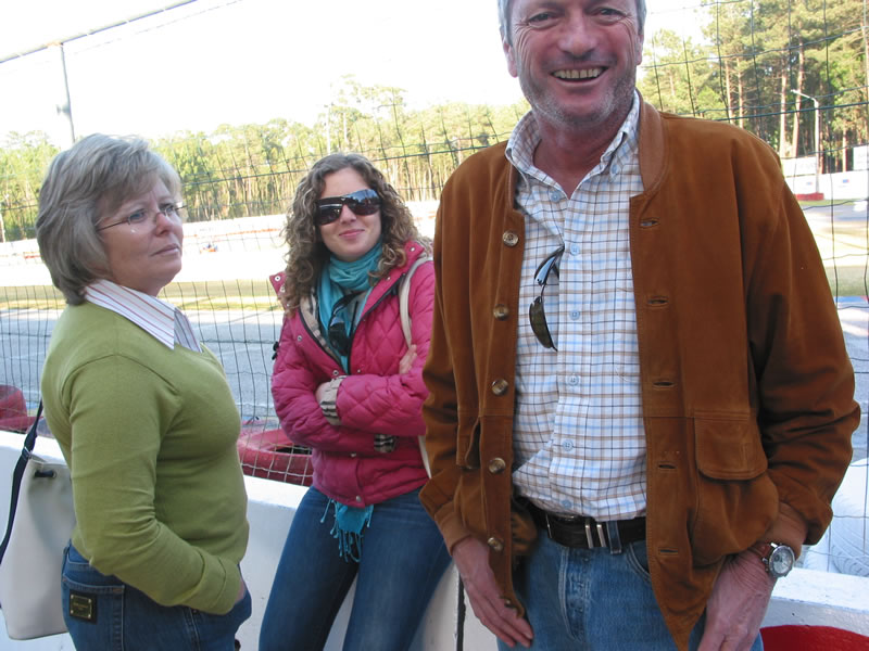 24 Horas da Batalha 2008 - Treinos Livres86