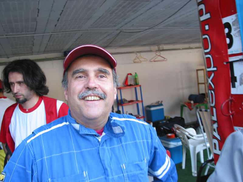 24 Horas da Batalha 2008 - Treinos Livres89