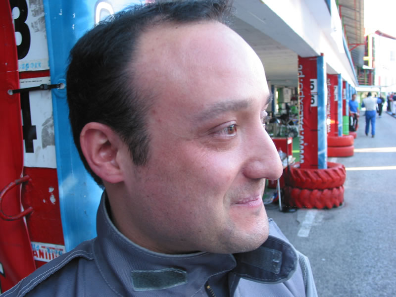 24 Horas da Batalha 2008 - Treinos Livres90