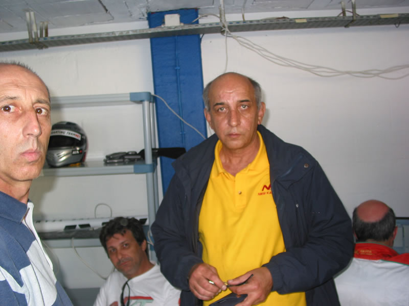 24 Horas da Batalha 2008 - Treinos Livres91