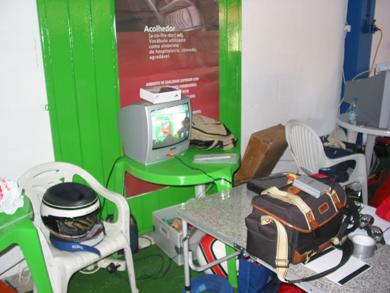 24 Horas da Batalha 2008 - Treinos Livres93