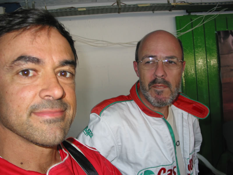 24 Horas da Batalha 2008 - Treinos Livres95