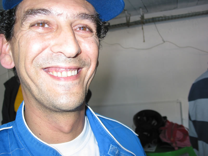 24 Horas da Batalha 2008 - Treinos Livres96