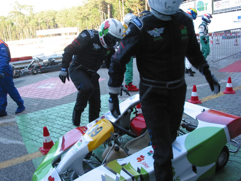 24 Horas da Batalha 2008 - Treinos Livres99