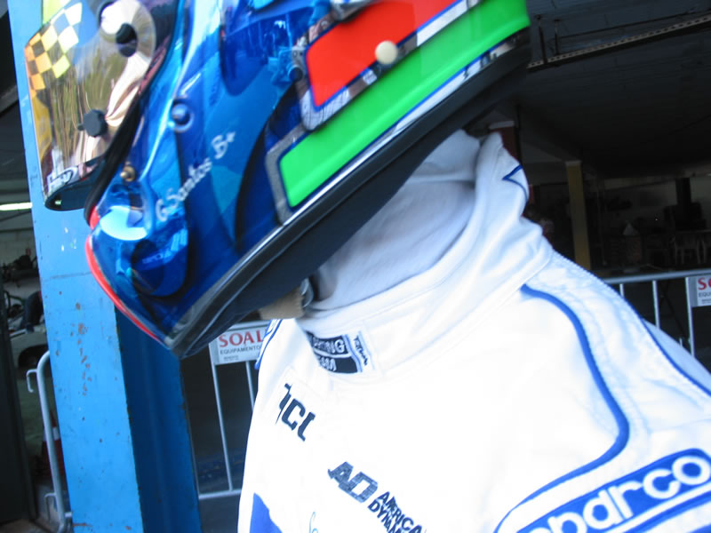 24 Horas da Batalha 2008 - Treinos Livres101