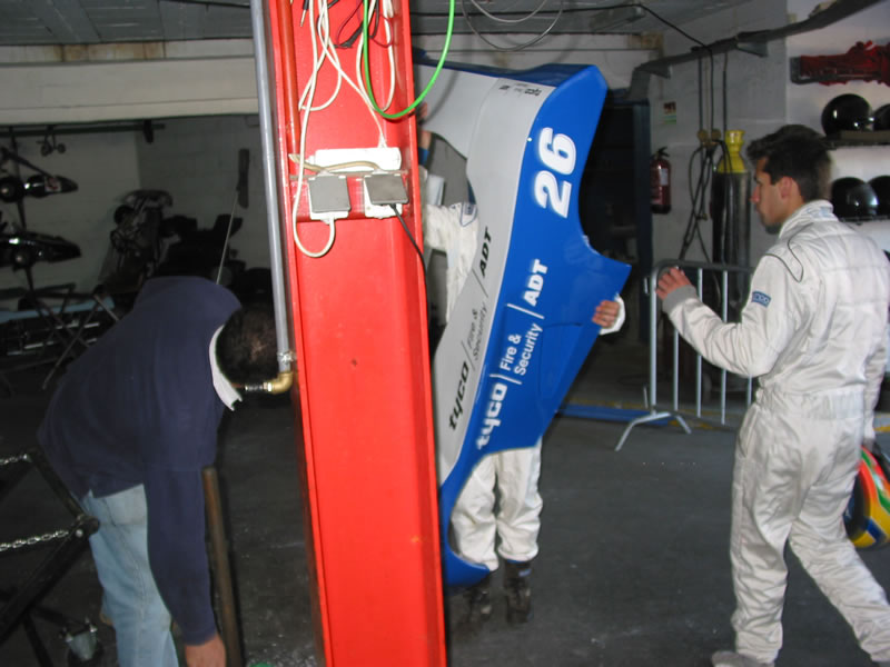 24 Horas da Batalha 2008 - Treinos Livres106