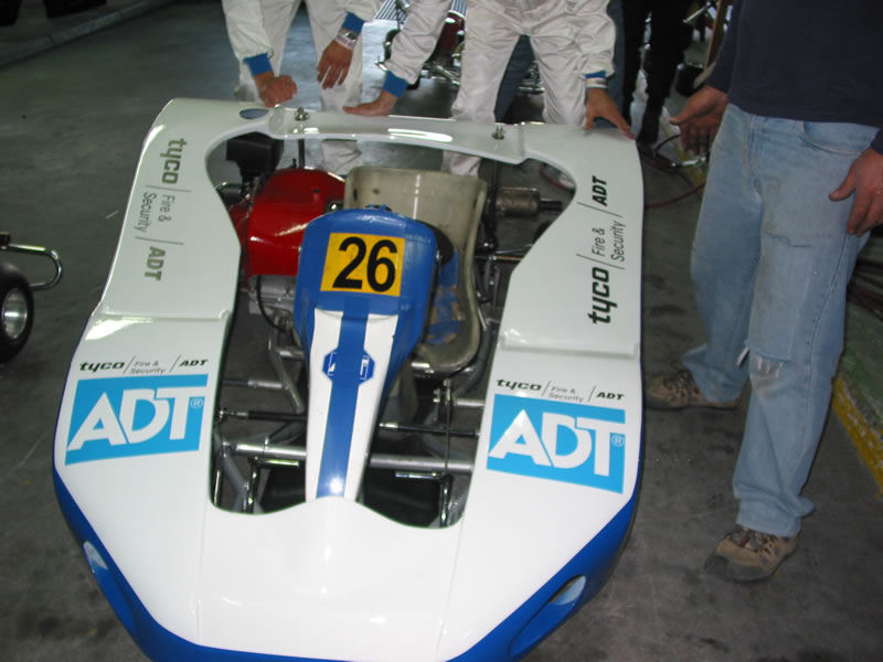 24 Horas da Batalha 2008 - Treinos Livres109