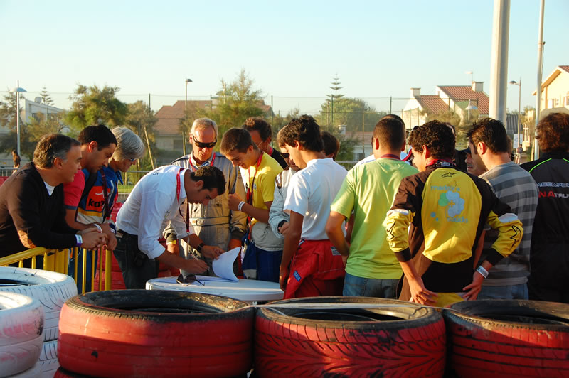 12 Horas de Karting de Gaia 20091