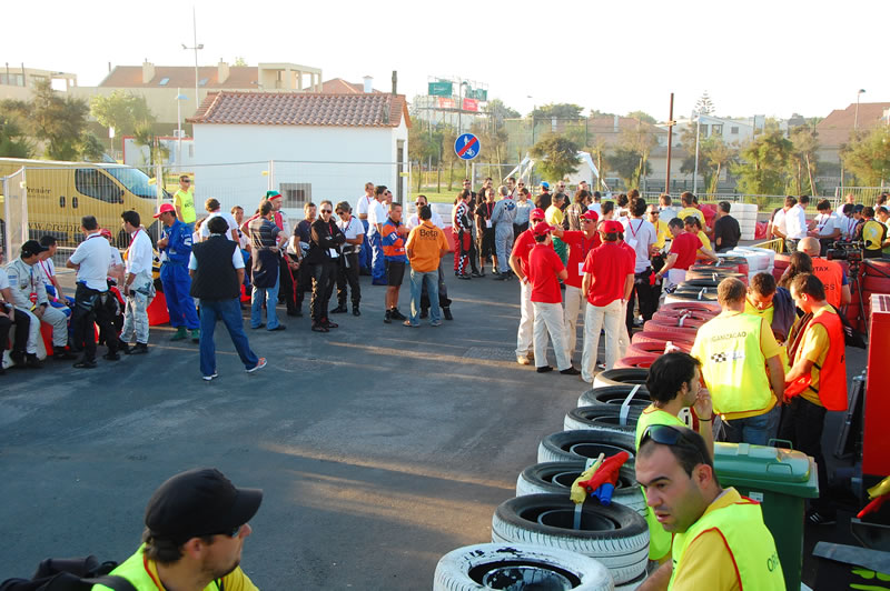 12 Horas de Karting de Gaia 20095
