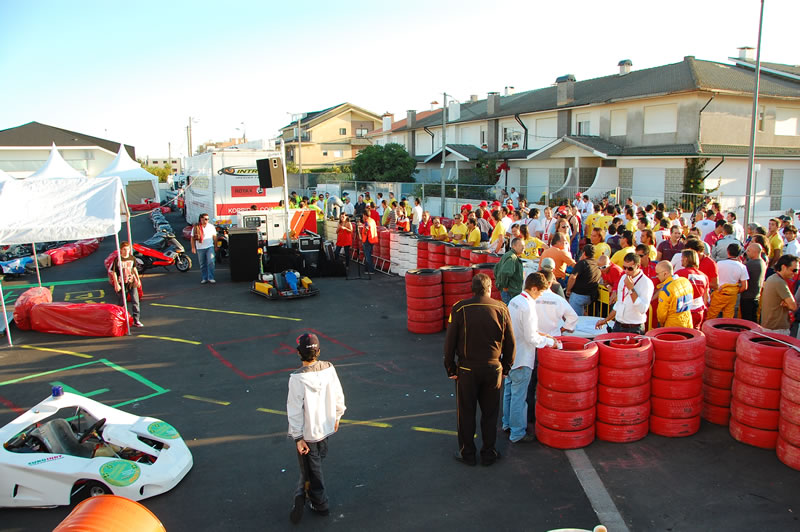 12 Horas de Karting de Gaia 20096