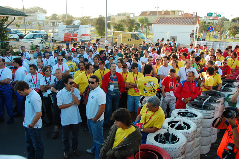 12 Horas de Karting de Gaia 20099