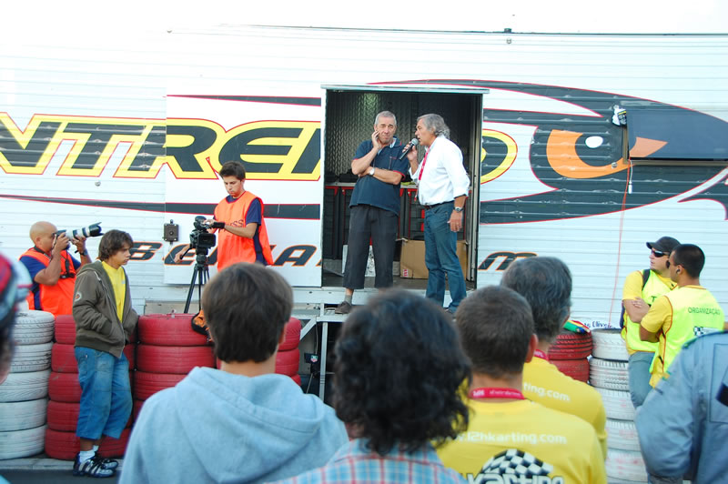12 Horas de Karting de Gaia 200913