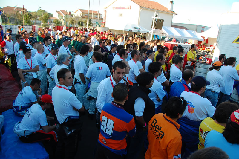 12 Horas de Karting de Gaia 200916