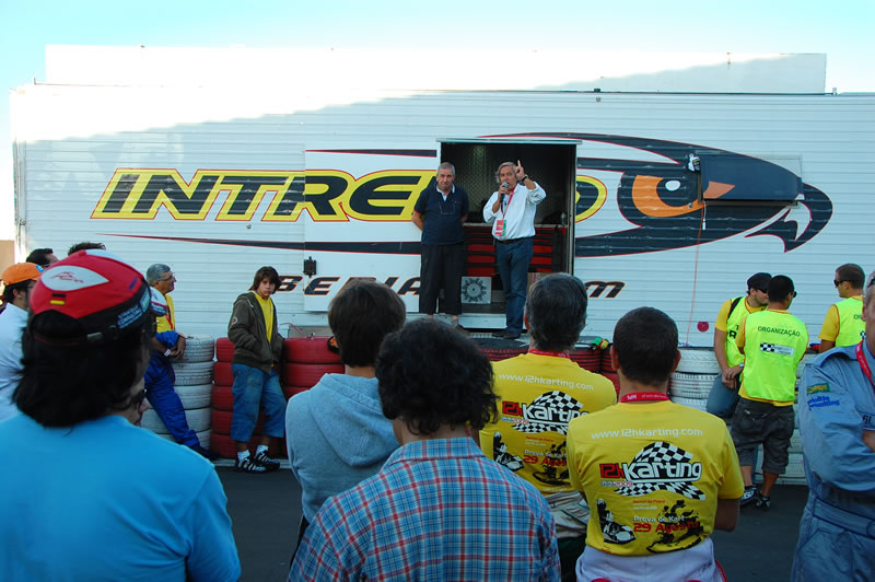 12 Horas de Karting de Gaia 200917