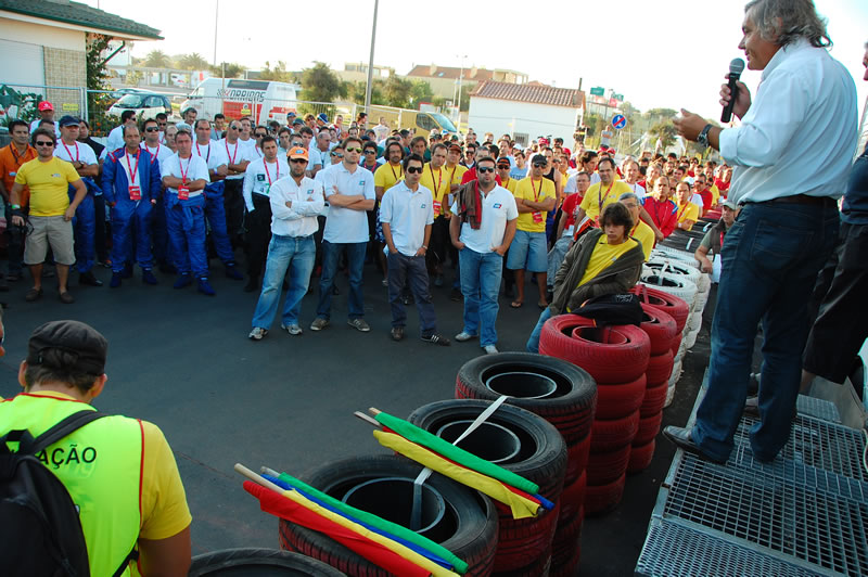 12 Horas de Karting de Gaia 200918