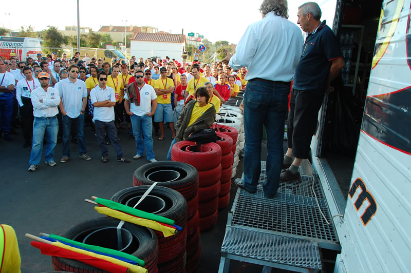 12 Horas de Karting de Gaia 200919