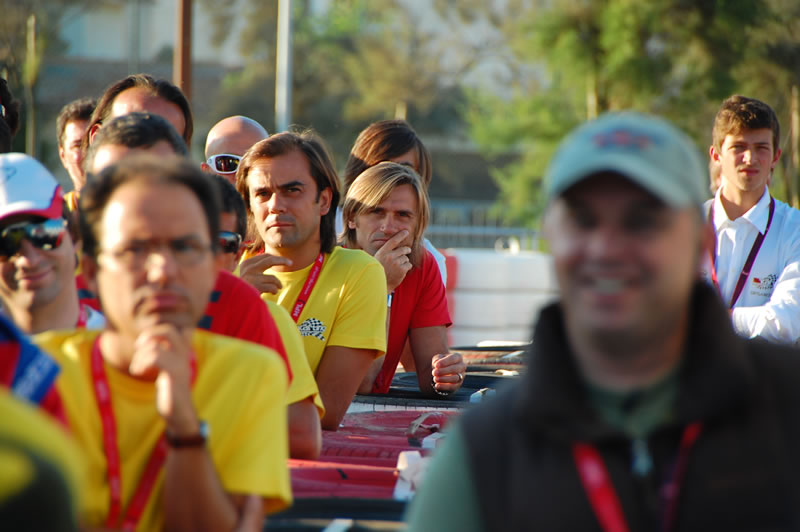 12 Horas de Karting de Gaia 200920