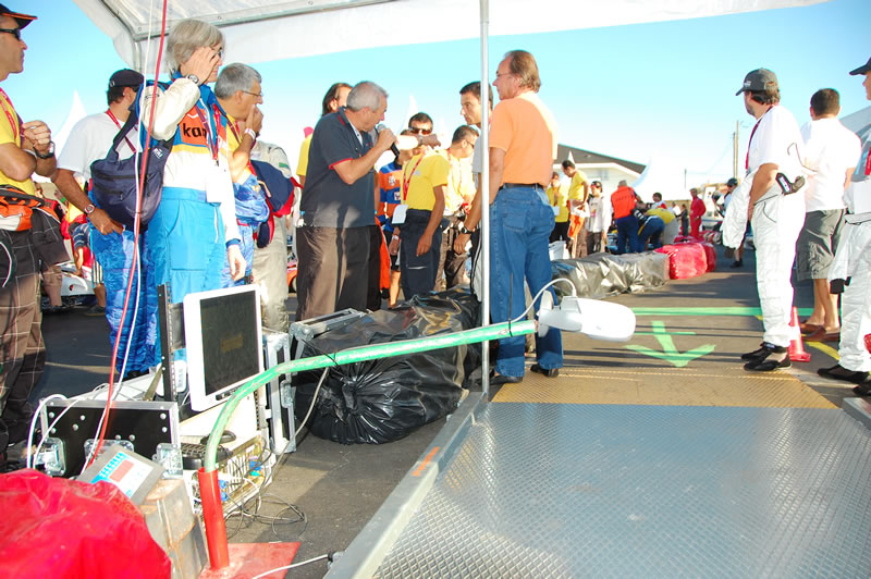 12 Horas de Karting de Gaia 200927