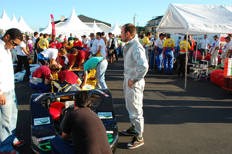 12 Horas de Karting de Gaia 200928