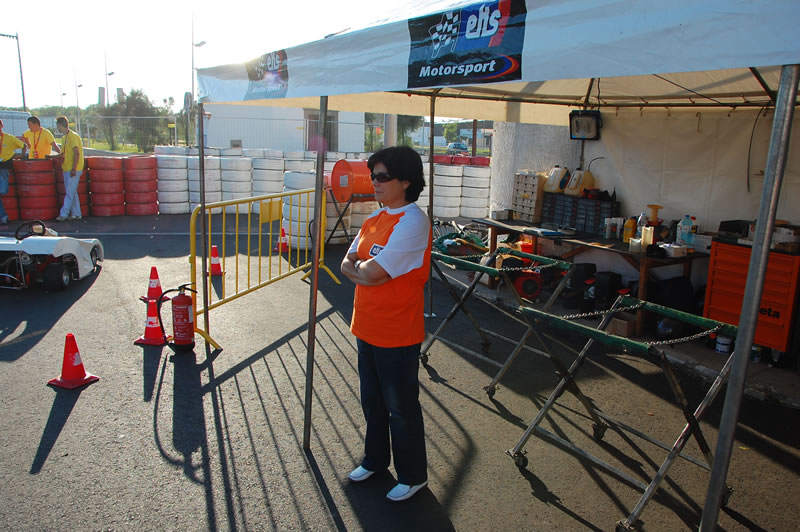 12 Horas de Karting de Gaia 200930