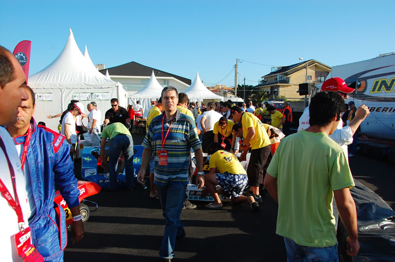12 Horas de Karting de Gaia 200931