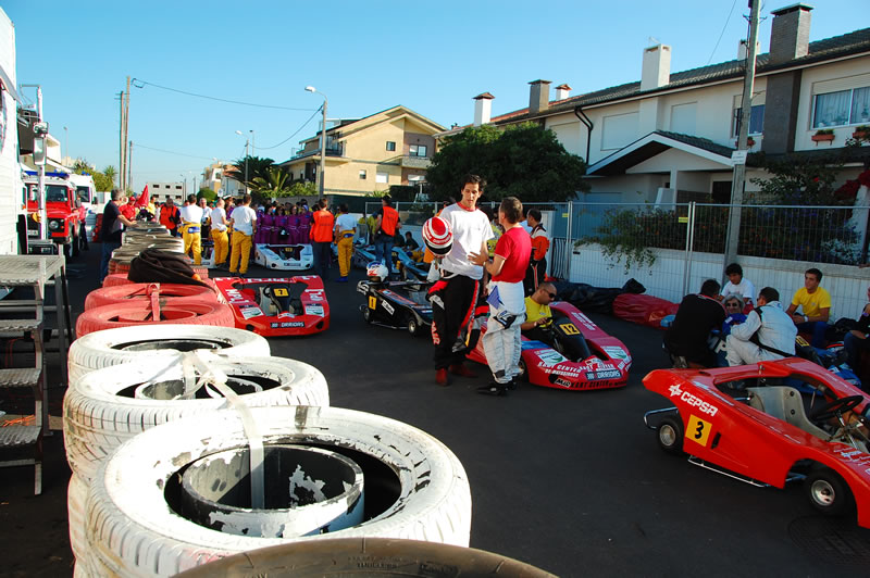12 Horas de Karting de Gaia 200934