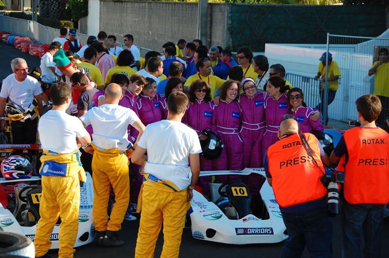 12 Horas de Karting de Gaia 200935