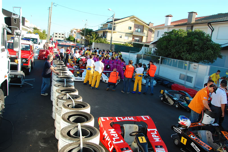 12 Horas de Karting de Gaia 200937
