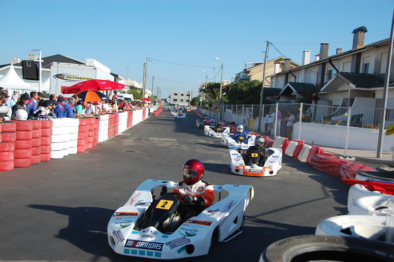 12 Horas de Karting de Gaia 200952