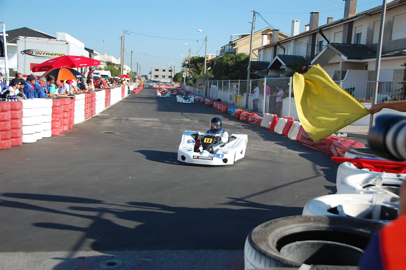 12 Horas de Karting de Gaia 200955