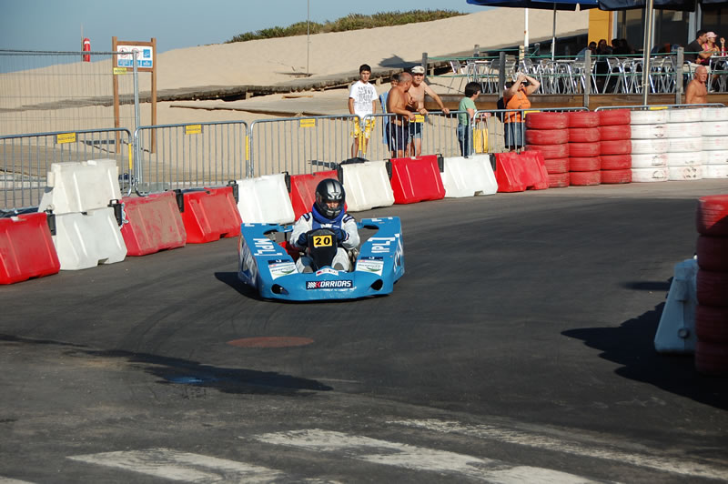 12 Horas de Karting de Gaia 200962