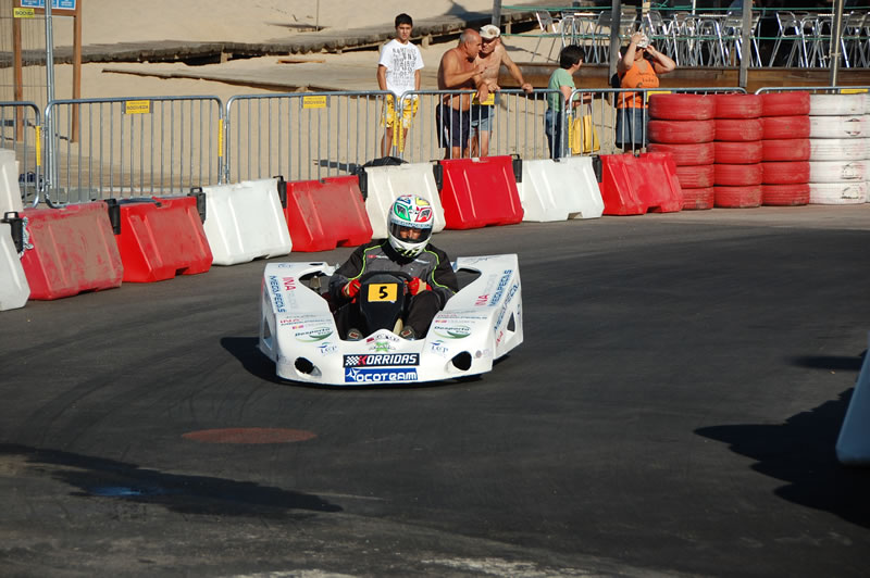 12 Horas de Karting de Gaia 200964