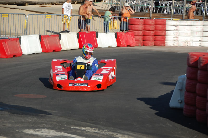 12 Horas de Karting de Gaia 200966