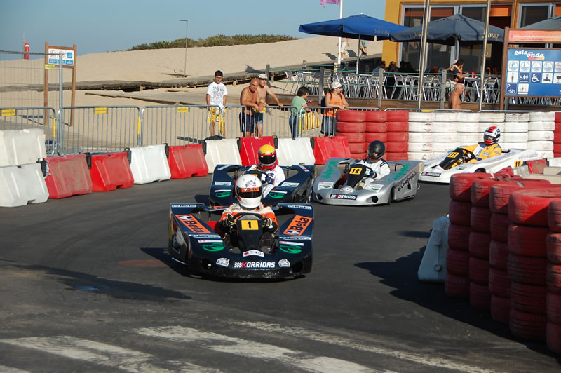12 Horas de Karting de Gaia 200967