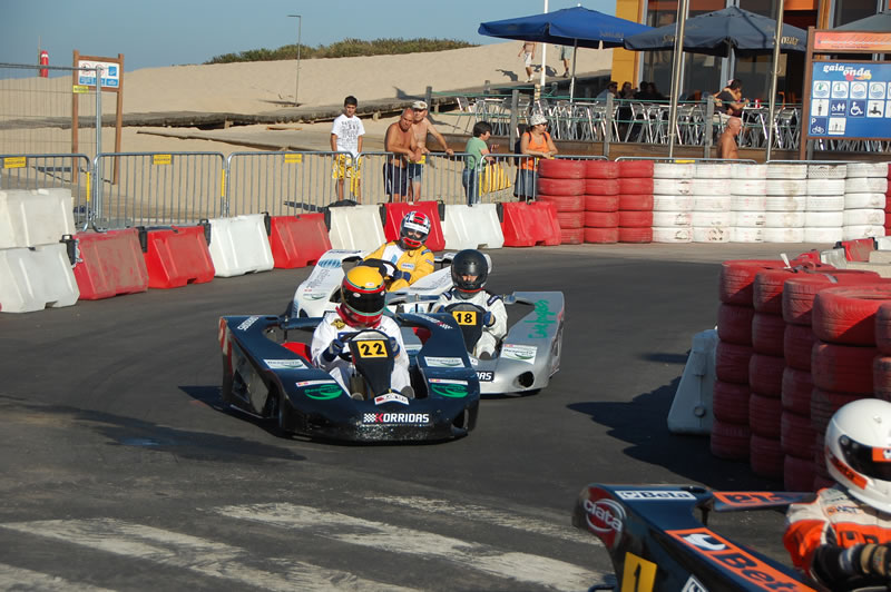 12 Horas de Karting de Gaia 200968