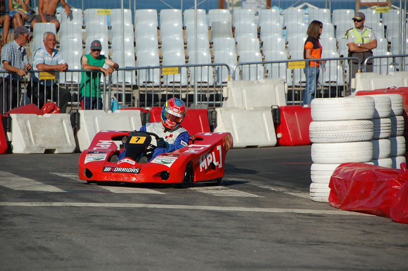 12 Horas de Karting de Gaia 200973