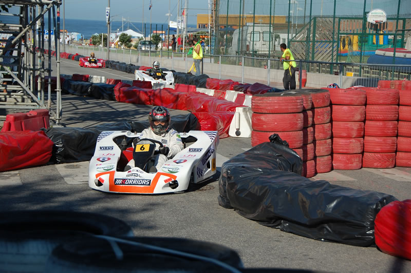 12 Horas de Karting de Gaia 200977
