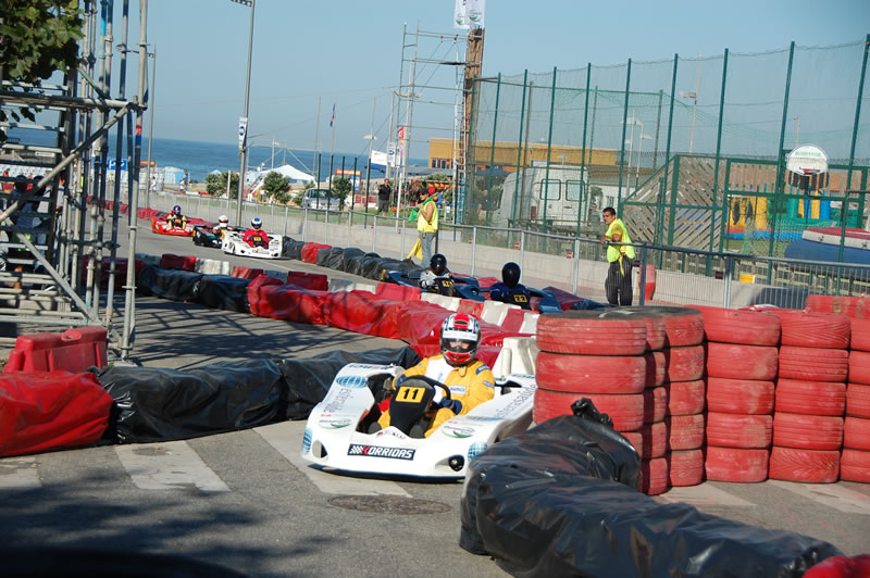 12 Horas de Karting de Gaia 200981